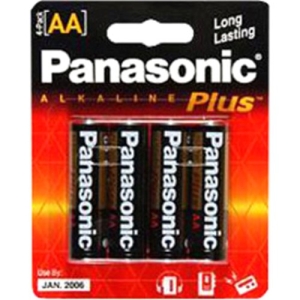 Panasonic Lr6xwa/C General Purpose Battery