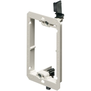 50-Pack Arlington Industries LVH1 1-Gang Low Voltage Mounting Bracket for New Construction