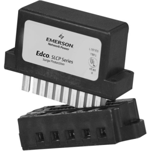 Emerson Edco FAS-2-033 HC Double Pair 24V DC Surge Protector NEW 