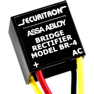 Securitron BR-4 Bridge Rectifier