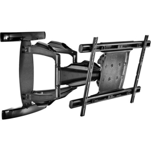 peerless-av smartmount esa763pu wall mount for flat panel display - black