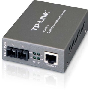 TP-Link MC210CS Gigabit Single-Mode Media Converter