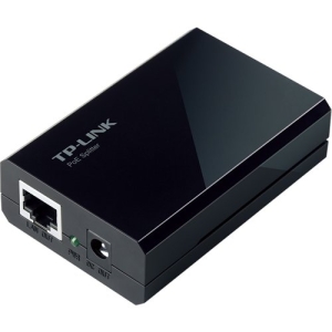 TP-LINK TL-POE10R Gigabit PoE Splitter Adapter, IEEE 802.3af compliant, Up to 100 meters (328 Feet), 5V/12V Power Output