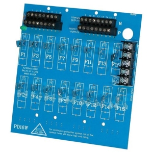 Altronix PD16WCB Power Distribution Module