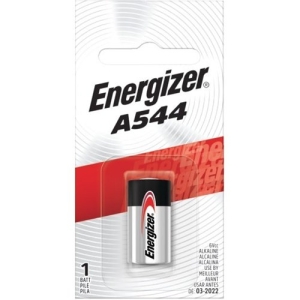 Energizer A544 Batteries 1 Pack