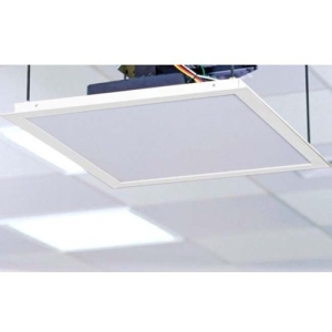 Draper 300289 (B) Ceiling Closure Panel for Projector Lift, 28-1/4"W x 25-3/8"L (71 cm x 64 cm) Max, White