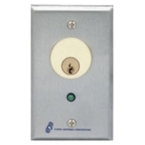 Alarm Controls S.P.D.T. Momentary Switch