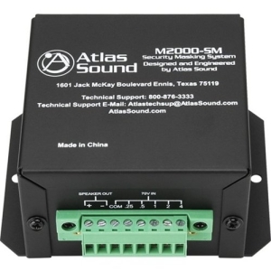 Atlas Sound M2000-SM Surface Mount Masking Transducer