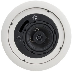 AtlasIED FAP42TC-UL2043 Strategy Series II 2-Way In-Ceiling Loudspeaker System, Pair