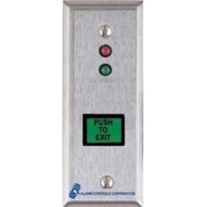 Alarm Controls TS-8 Push Button