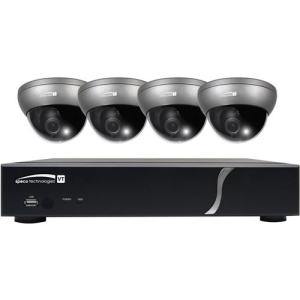 Speco ZIPT471 Video Surveillance System