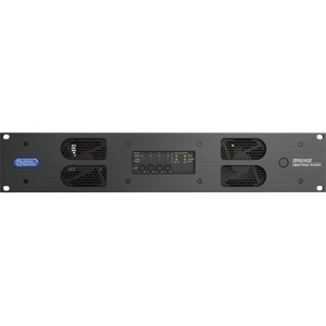 Atlas Sound DPA2402 Amplifier - 2000 W RMS - 4 Channel