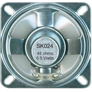 Alpha SK024 Speaker - 500 mW RMS - 1 W PMPO