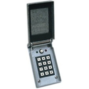 Corby System Keypad - Outdoor
