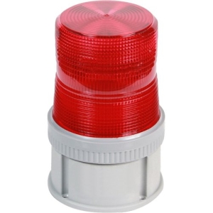 Edwards Signaling Adverse Location Beacon - Fire Alarm Listed Clear 20-30V DC, 1.08 - 0.83A