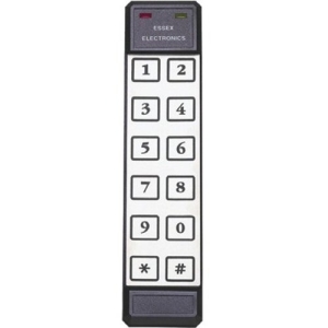Essex Electronics ThinLine KTP KTP-162-SN Keypad Access Device