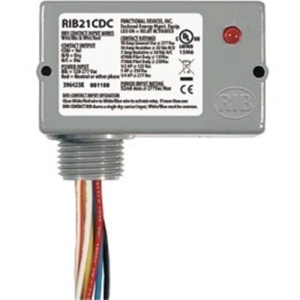 Functional Devices RIB21CDC Relay