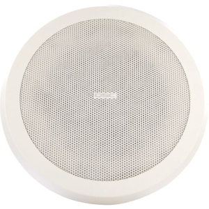 Qsc Acousticdesign Ad-C821 Ceiling Mountable Speaker - 200 W Rms - White