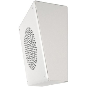 Quam SYSTEM 2VP Indoor/Outdoor Wall Mountable Speaker - 20 W RMS - White