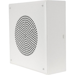 Quam SYSTEM 1VP Indoor/Outdoor Wall Mountable Speaker - 12 W RMS - White