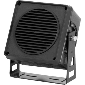 Speco Cbs-240 Portable Surface Mount Speaker - 5 W Rms - Black