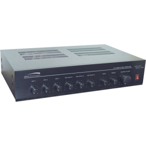 Speco Contractor PMM60A Amplifier - 60 W RMS