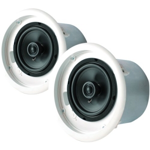 Speco Nexus Contractor SP5NXCTUL 2-way In-ceiling Speaker