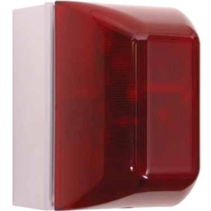 STI Select-Alert Alarm Mini Controller, Red