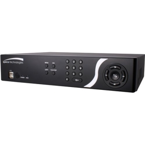 Speco D8cs500 Digital Video Recorder - 500 GB Hdd