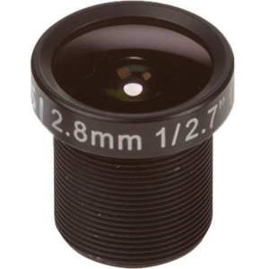Axis M12 - 2.80 Mm - F/2 - Fixed Focal Length Lens
