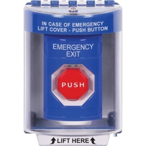 STI Stopper Station SS2488EX-EN Push Button