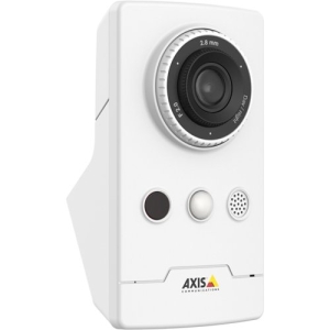 AXIS M1065-LW HD Network Camera - Monochrome, Color - Box