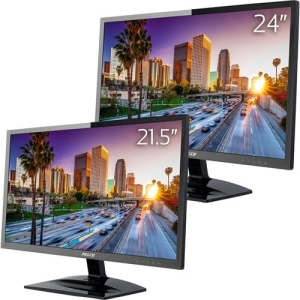 Pelco PMCL624 24" Full HD LED LCD Monitor - 16:9