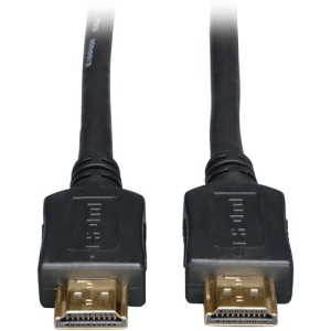 Tripp Lite High Speed HDMI Cable Ultra HD 4K x 2K Digital Video with Audio (M/M) Black 6ft