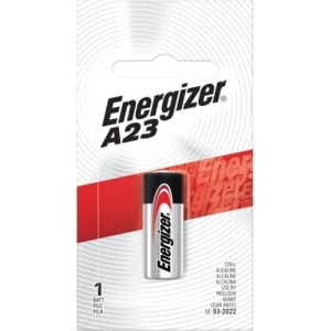 Energizer A23 Batteries, 1 Pack