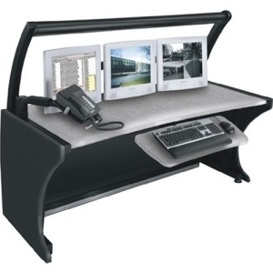 Middle Atlantic 64" LCD Monitoring Desk Hm