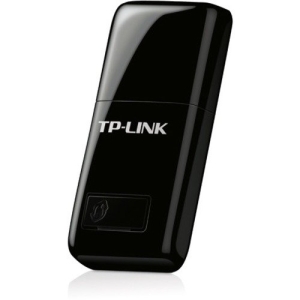 TP-LINK TL-WN823N 300Mbps Wireless USB Adapter, mini sized design, Wifi Sharing Mode, One-Button Setup