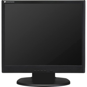 American Dynamics Professional Adlcd19mb 19" SXGA CCFL LCD Monitor - 5:4 - Black
