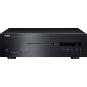 Yamaha Natural Sound Super Audio CD Player Cd-S1000