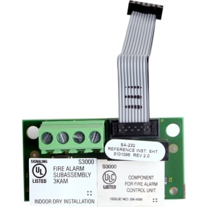 Edwards SA-232 RS-232 Interface Card