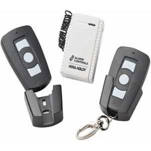 Alarm Controls Wireless Transmitters and Receivers