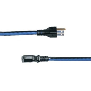 Middle Atlantic Signalsafe Iec-120x1 Standard Power Cord