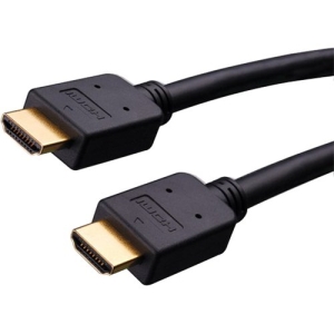 Vanco Plenum Rated High Speed HDMI Cable With Ethernet