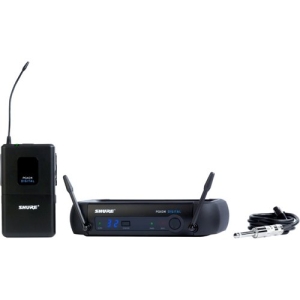 shure pgxd14 bodypack wireless system