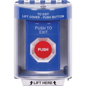 STI Stopper Station SS2474PX-EN Push Button