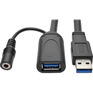 Tripp Lite 20M USB 3.0 Active Superspeed Extension Repeater Cable USB-A M/F