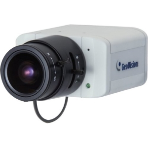 GeoVision GV-BX4700-3V 4 Megapixel Network Camera - Box