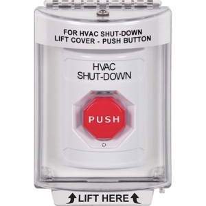 STI Stopper Station SS2339HV-EN Push Button