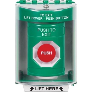 STI Stopper Station SS2174PX-EN Push Button