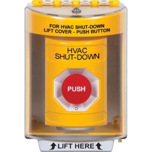 STI Stopper Station SS2271HV-EN Push Button